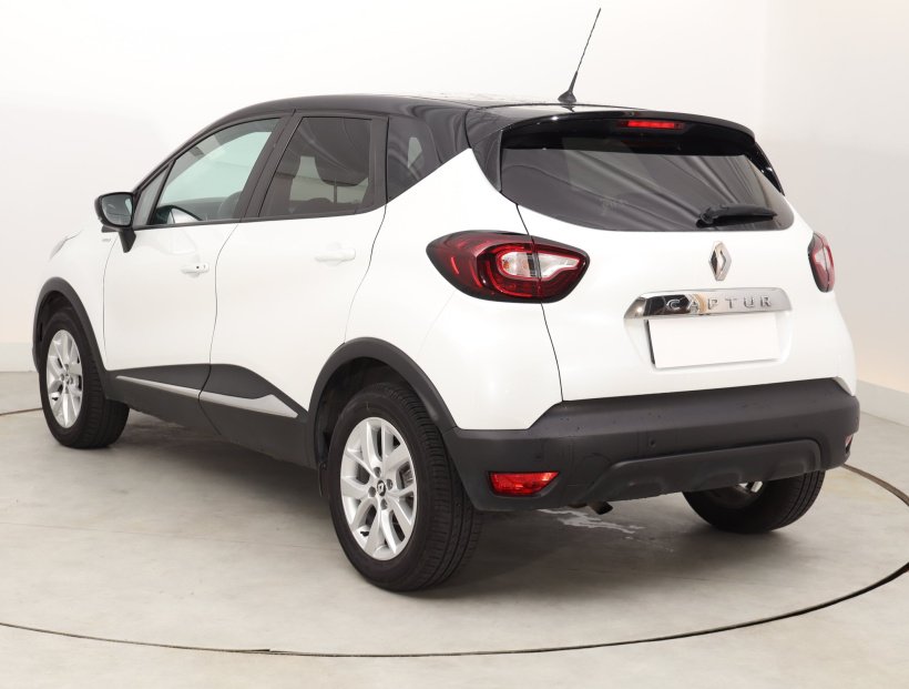 Renault Captur, 2018