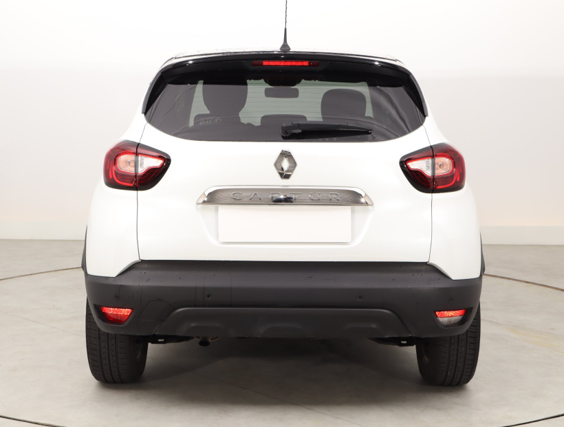 Renault Captur, 2018