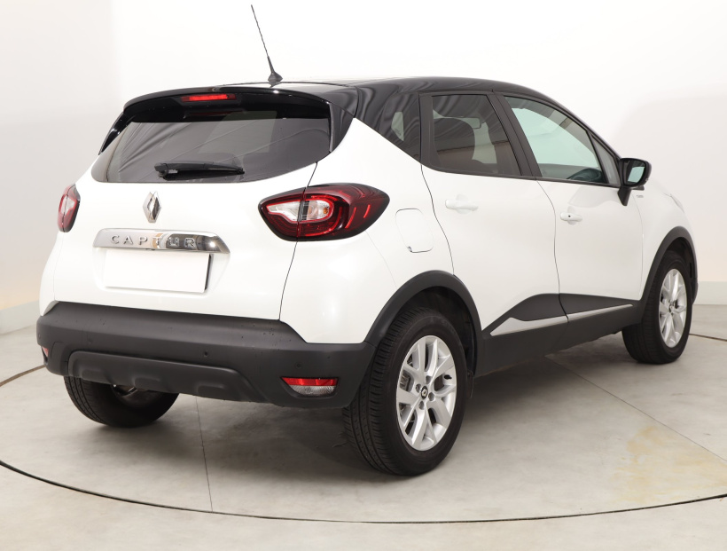 Renault Captur, 2018