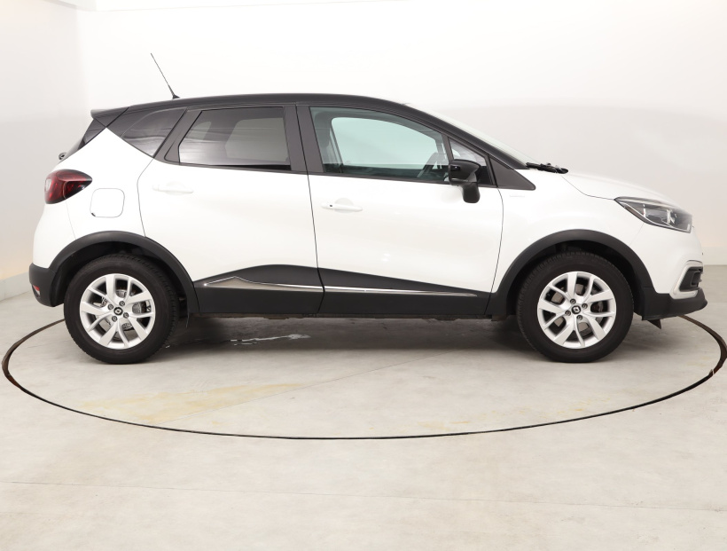 Renault Captur, 2018