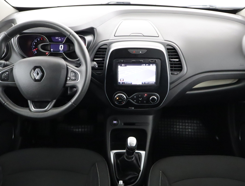 Renault Captur, 2018