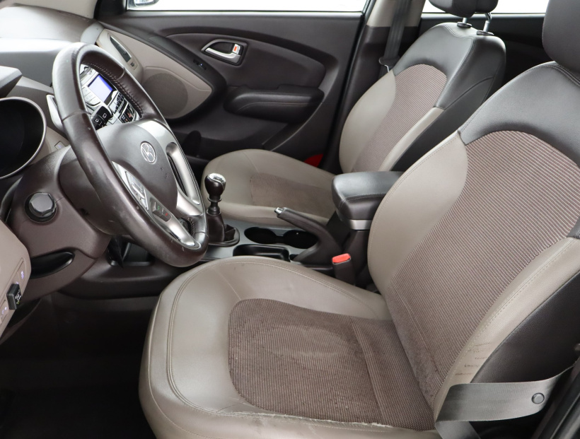Hyundai ix35, 2013