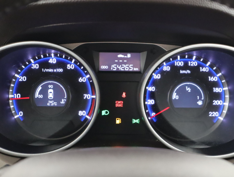 Hyundai ix35, 2013