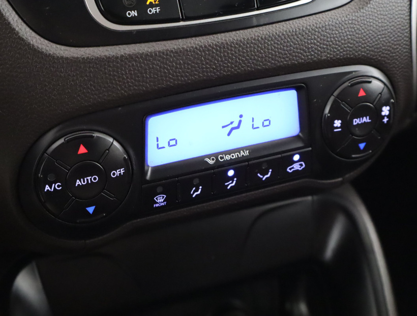 Hyundai ix35, 2013