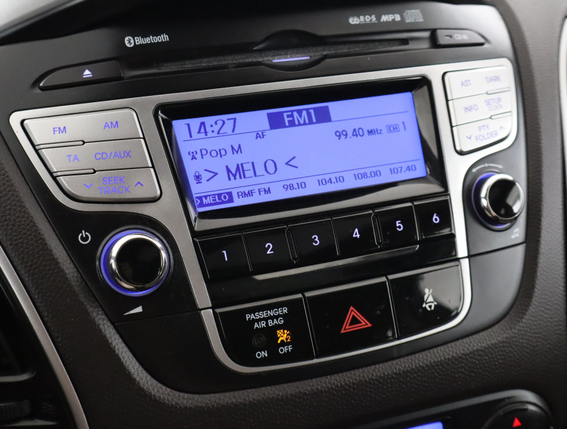 Hyundai ix35, 2013
