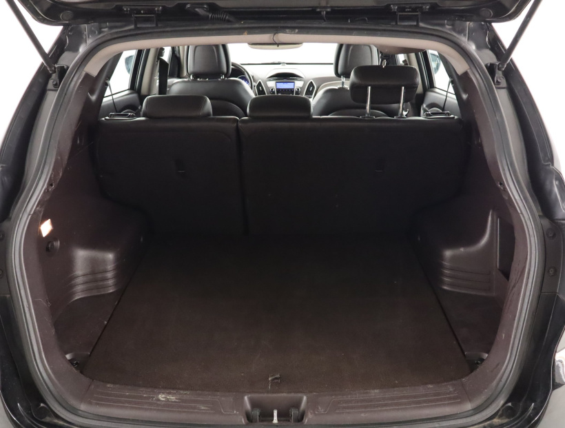 Hyundai ix35, 2013