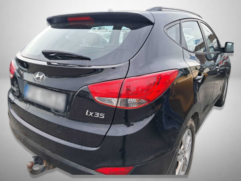 Hyundai ix35, 2012