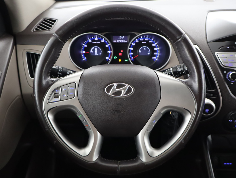 Hyundai ix35, 2013