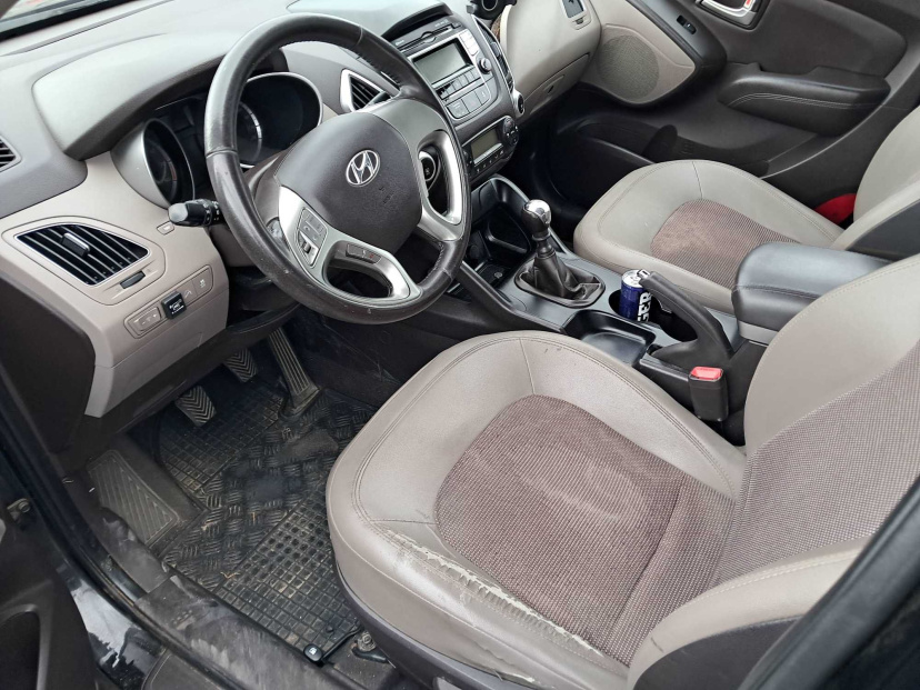 Hyundai ix35, 2012