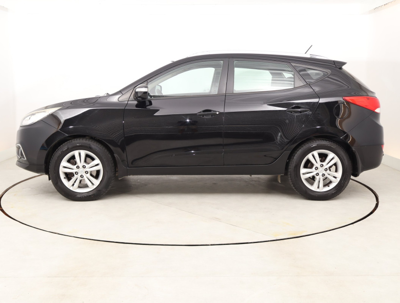 Hyundai ix35, 2013