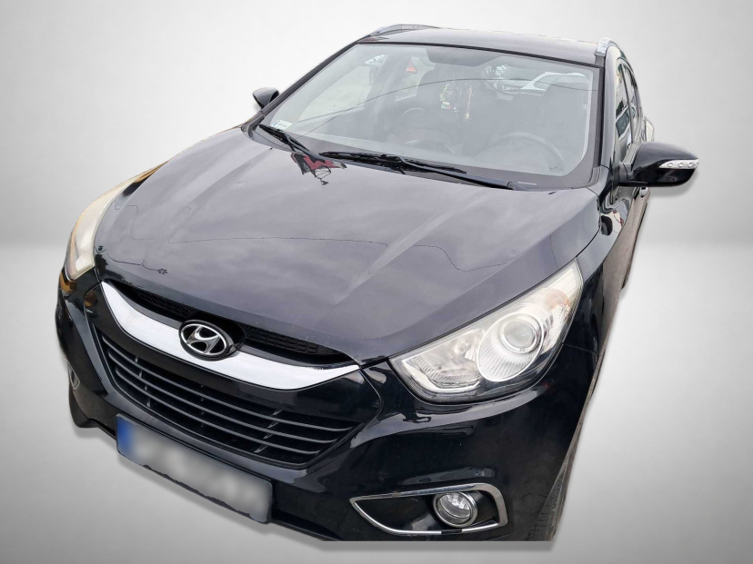 Hyundai ix35, 2012