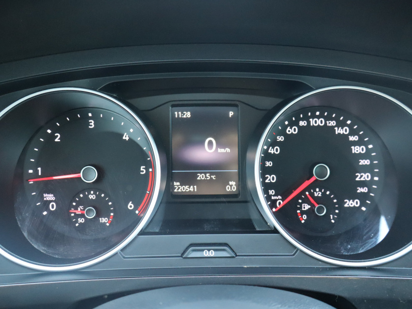 Volkswagen Tiguan, 2022