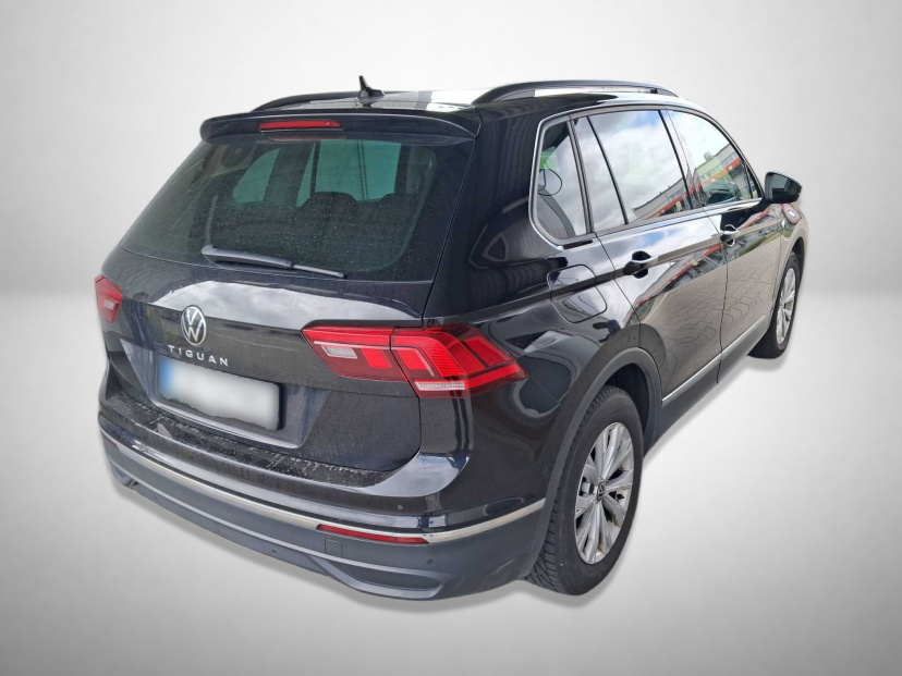 Volkswagen Tiguan, 2022