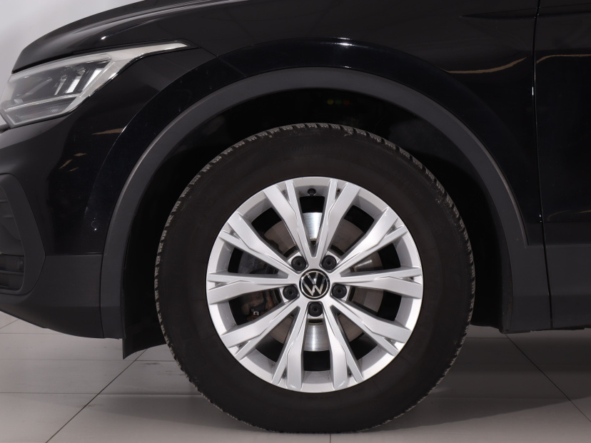 Volkswagen Tiguan, 2022