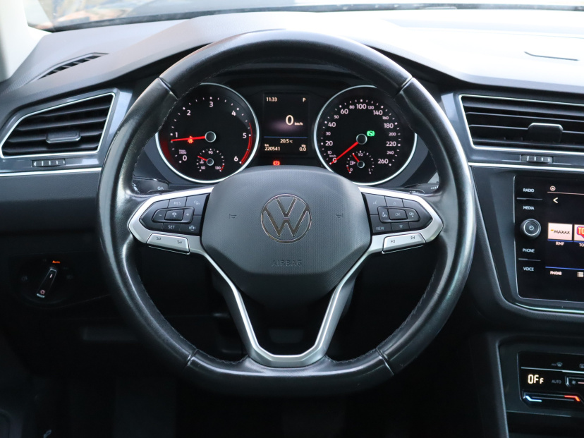 Volkswagen Tiguan, 2022