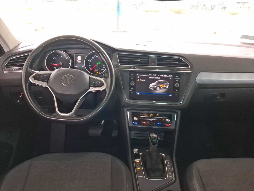 Volkswagen Tiguan, 2022