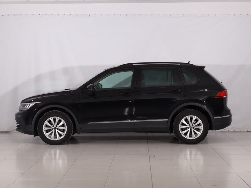 Volkswagen Tiguan, 2022