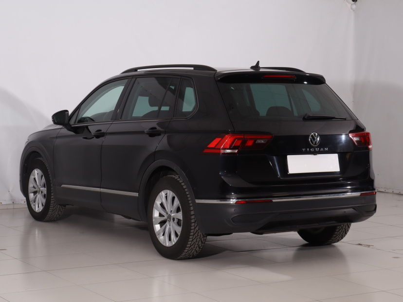 Volkswagen Tiguan, 2022