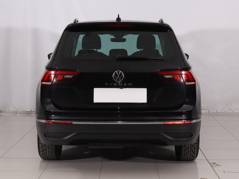 Volkswagen Tiguan, 2022
