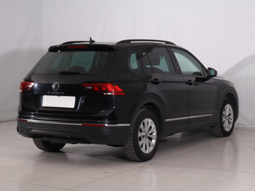 Volkswagen Tiguan, 2022