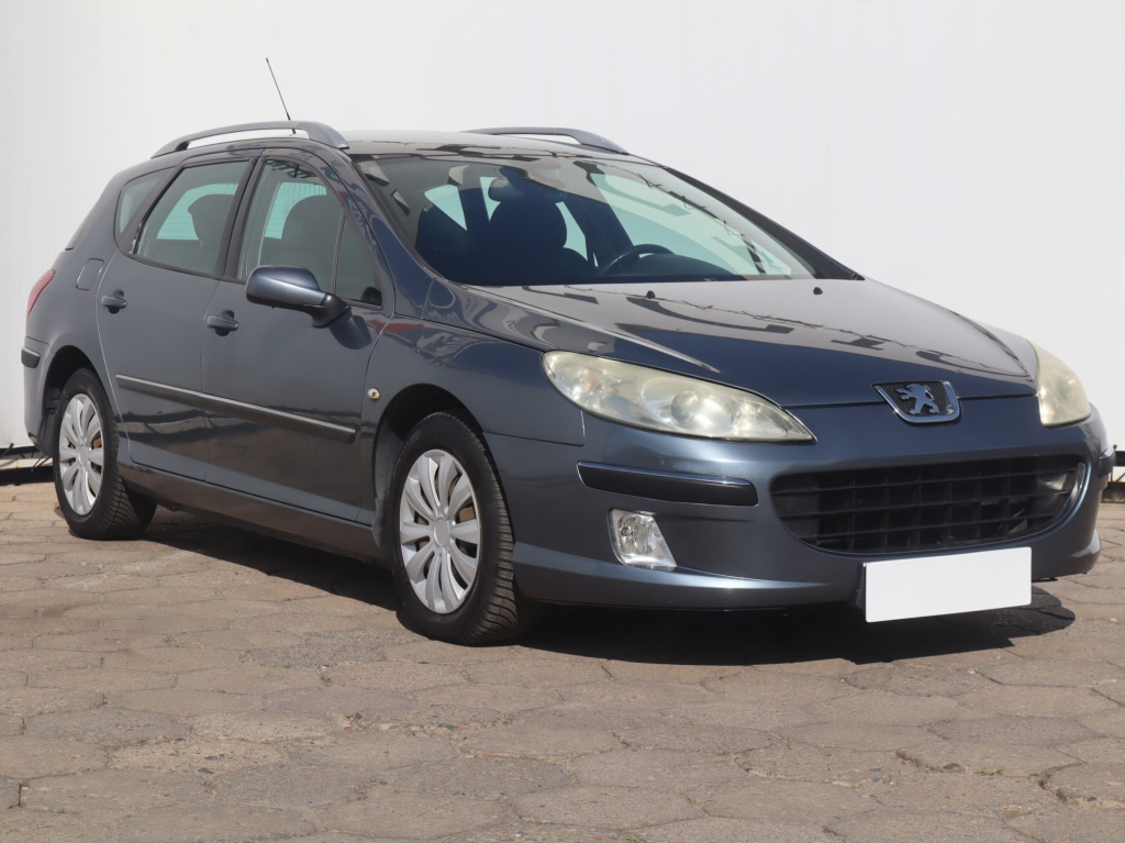 Peugeot 407