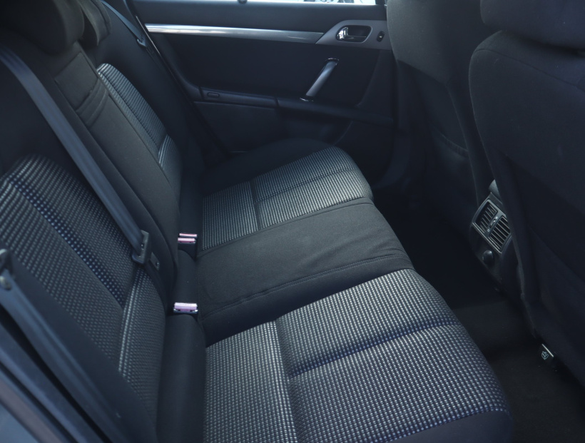Peugeot 407, 2006