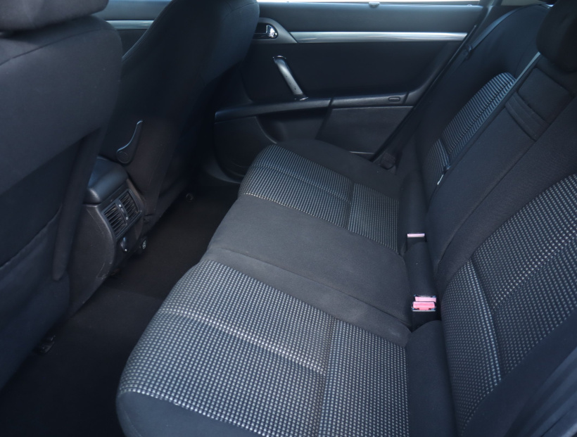 Peugeot 407, 2006