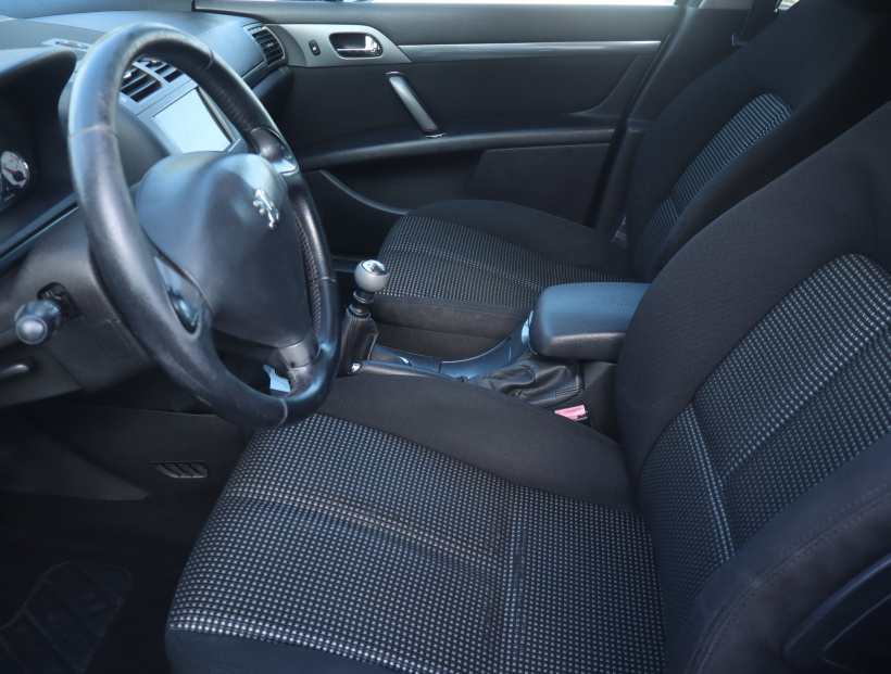 Peugeot 407, 2006