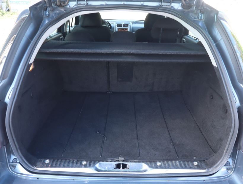 Peugeot 407, 2006
