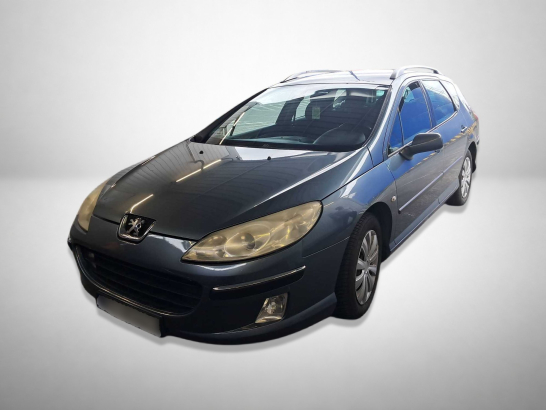 Peugeot 407