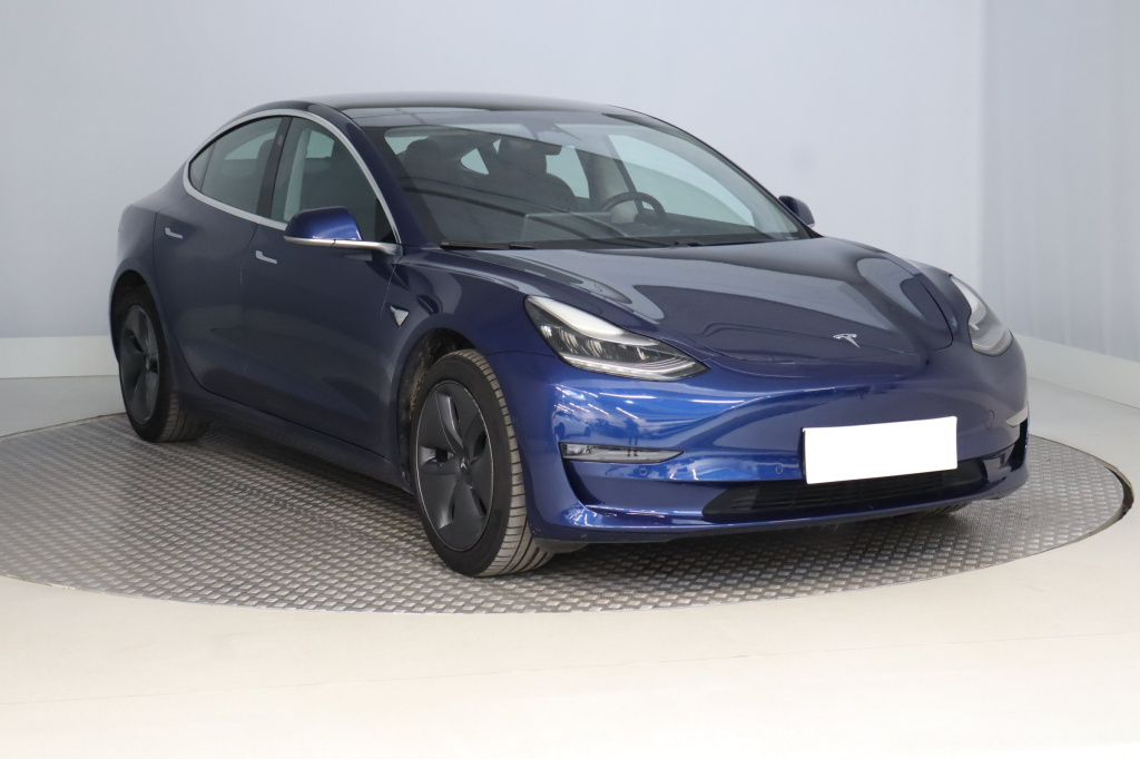 Tesla Model 3 Long Range 4WD 78kWh