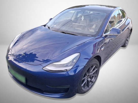 Tesla Model 3 Long Range 4WD 78kWh