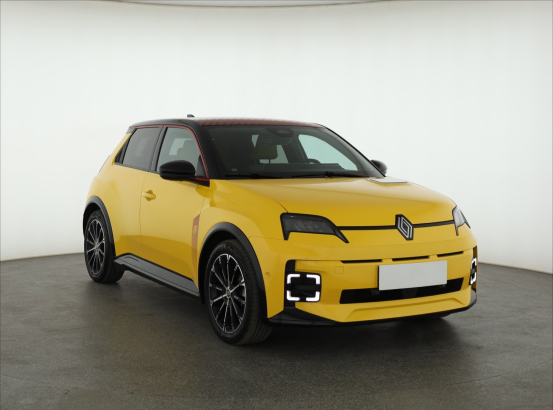 Renault 5 E-Tech 52 kWh, 150 hp