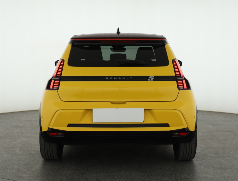 Renault 5 E-Tech, 2025