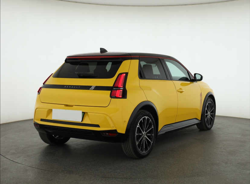 Renault 5 E-Tech, 2025