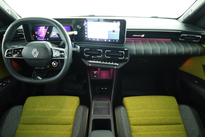 Renault 5 E-Tech, 2025