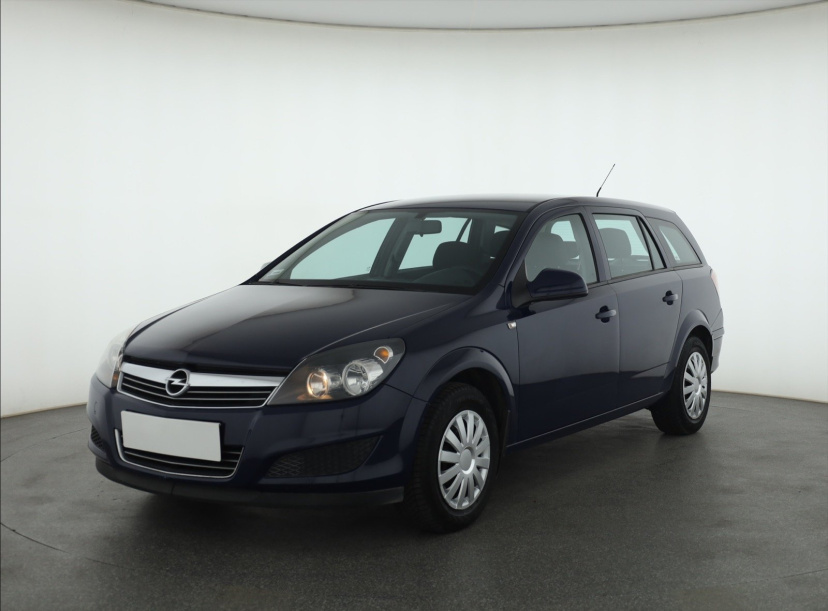 Opel Astra, 2012