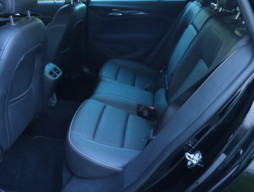 Opel Insignia, 2018