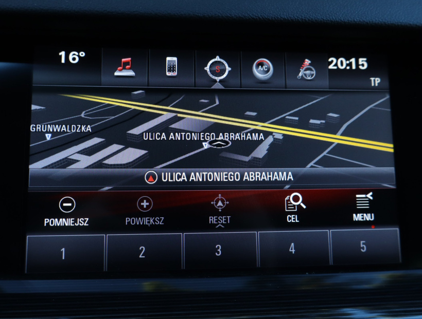 Opel Insignia, 2018