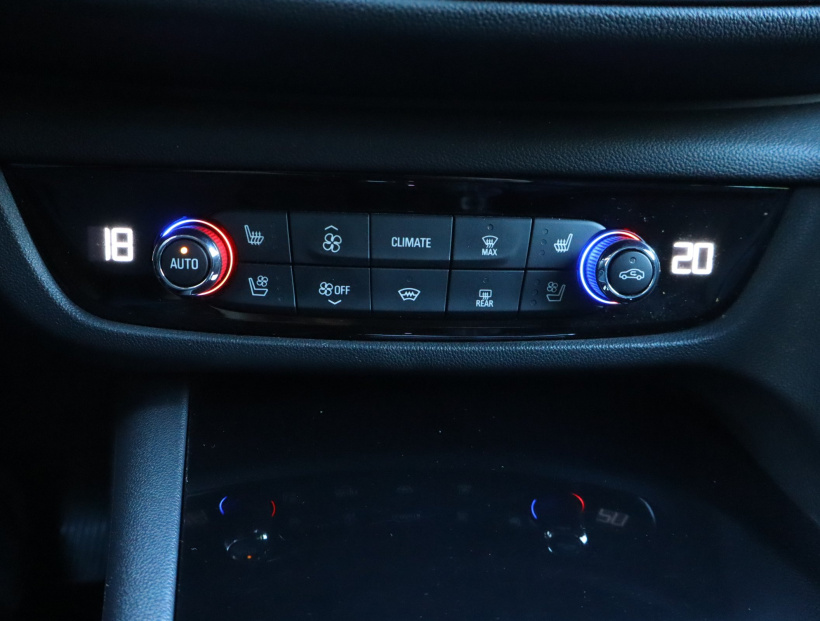 Opel Insignia, 2018