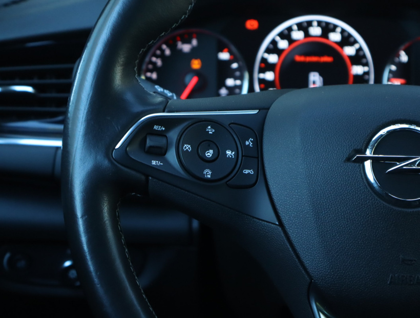 Opel Insignia, 2018