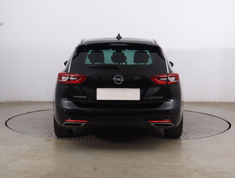 Opel Insignia, 2018