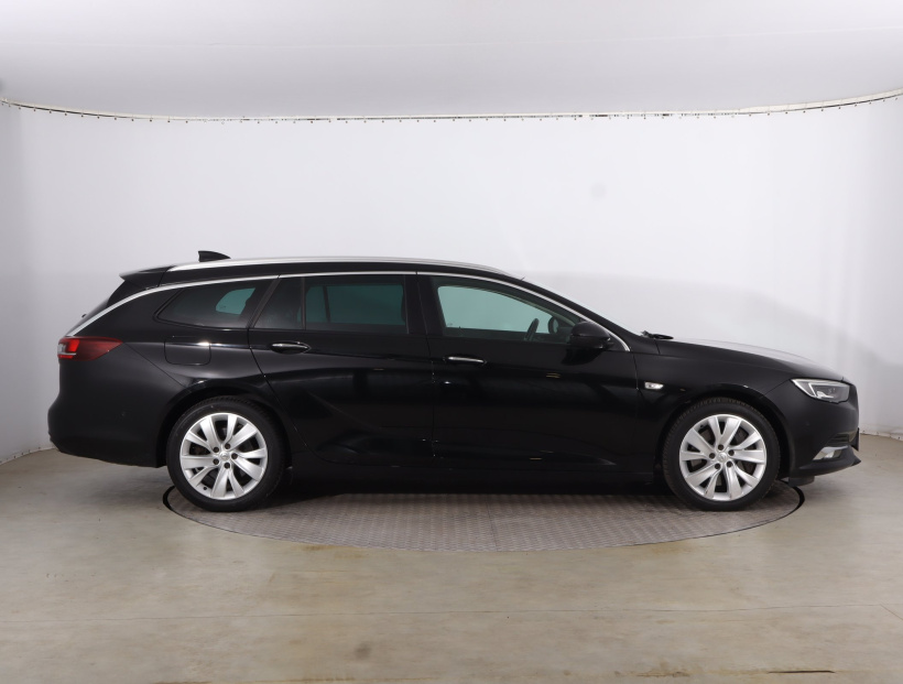 Opel Insignia, 2018