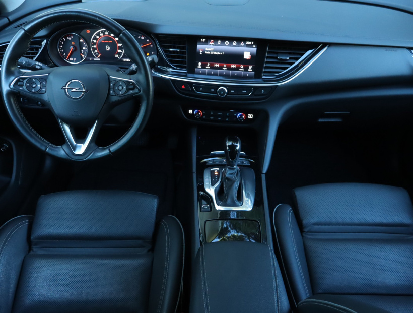 Opel Insignia, 2018