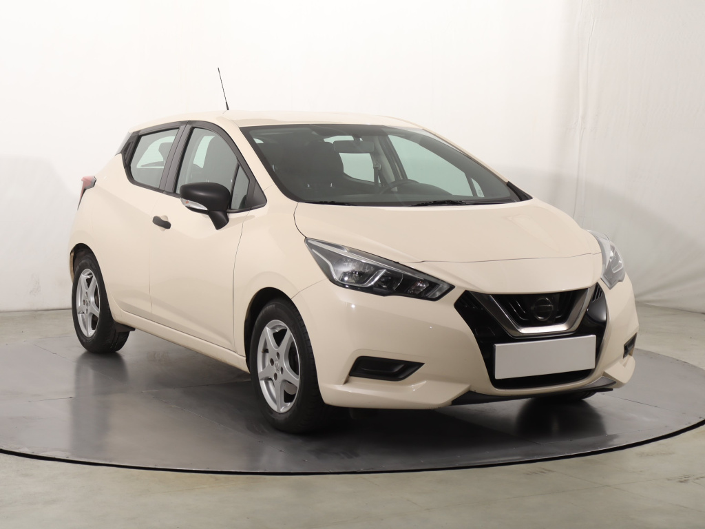 Nissan Micra, 2017