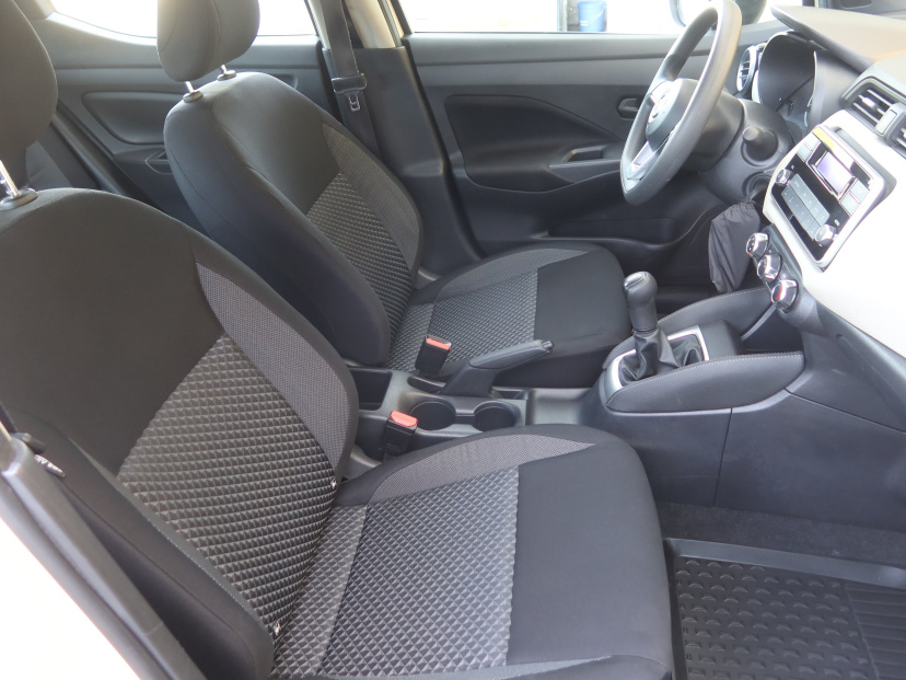 Nissan Micra, 2017