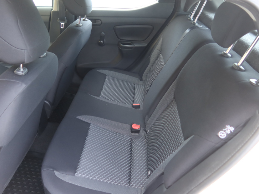 Nissan Micra, 2017