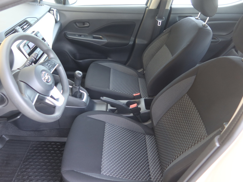 Nissan Micra, 2017