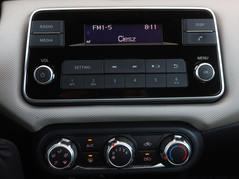 Nissan Micra, 2017