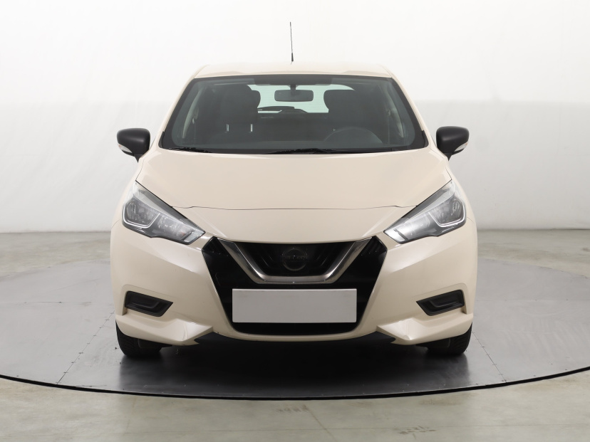 Nissan Micra, 2017
